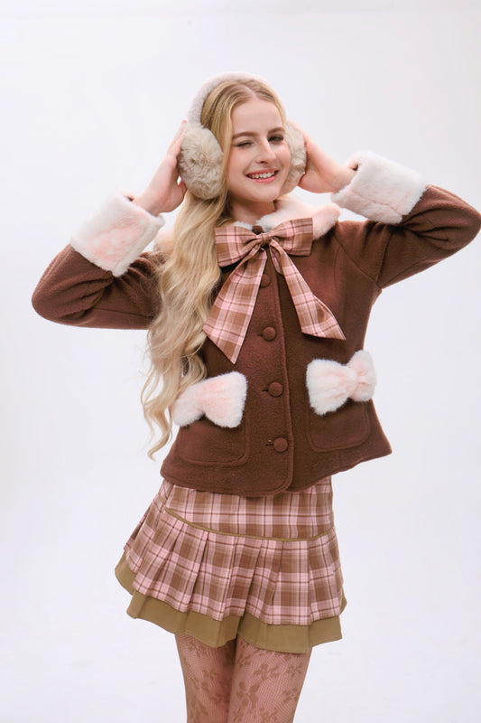 Maple Bear Coat