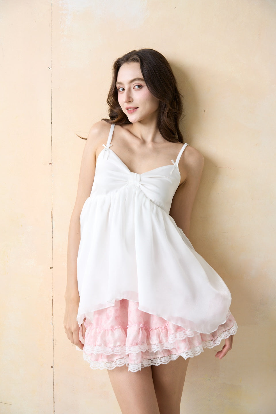 Cotton Candy Skirt