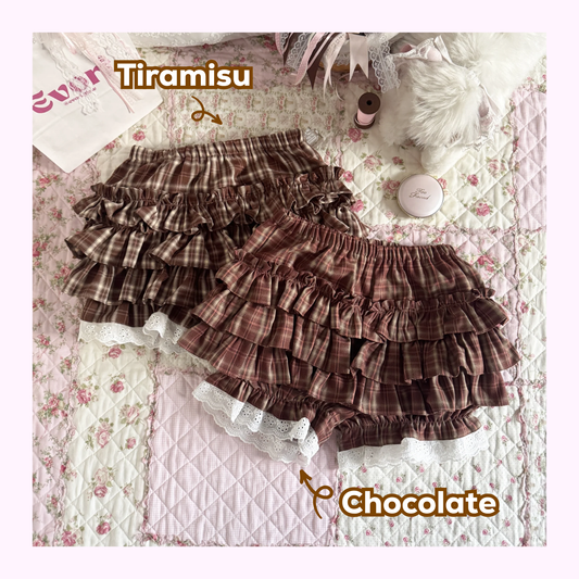 Tiramisu Ruffles