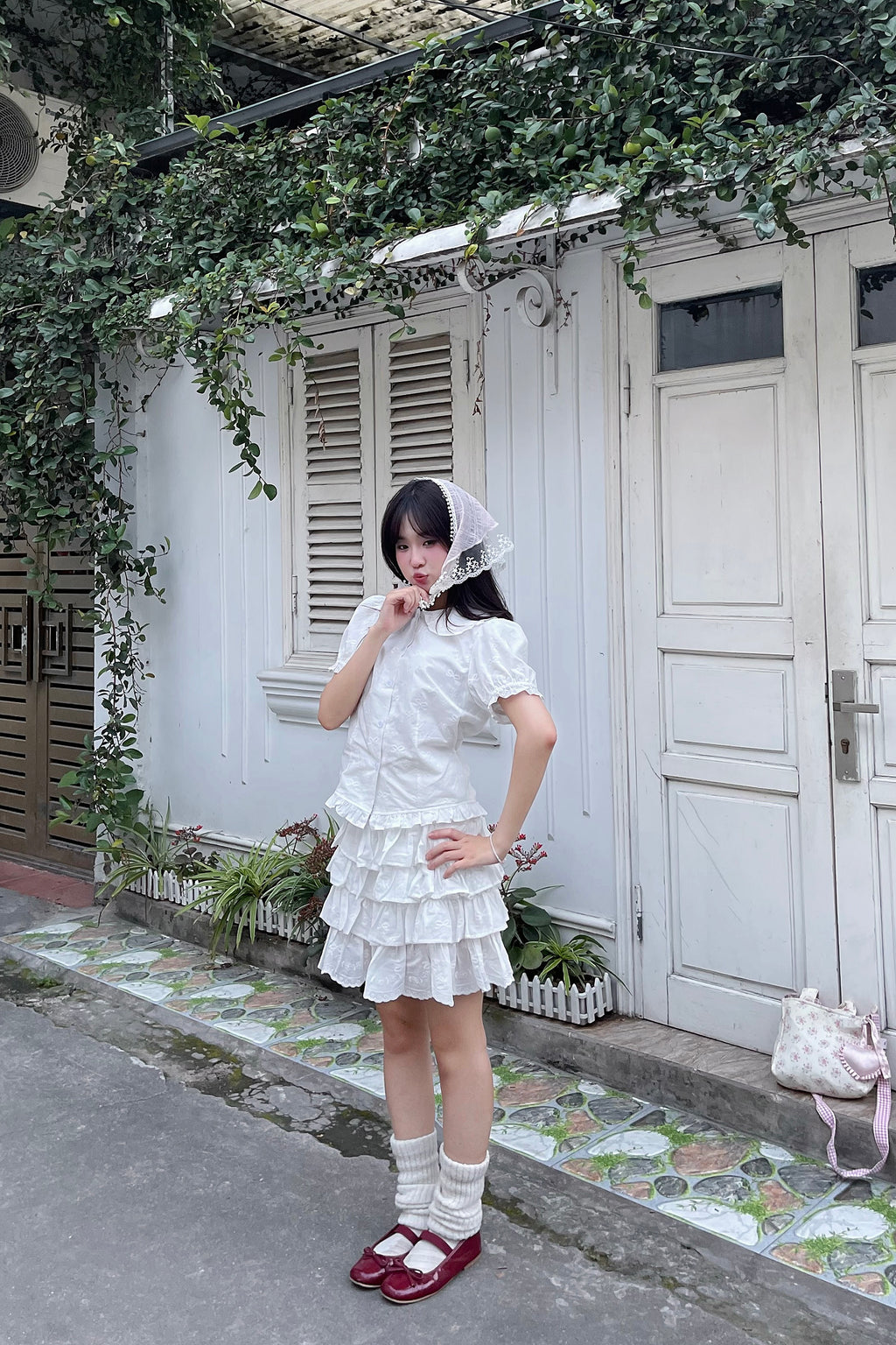 Izumi Skirt