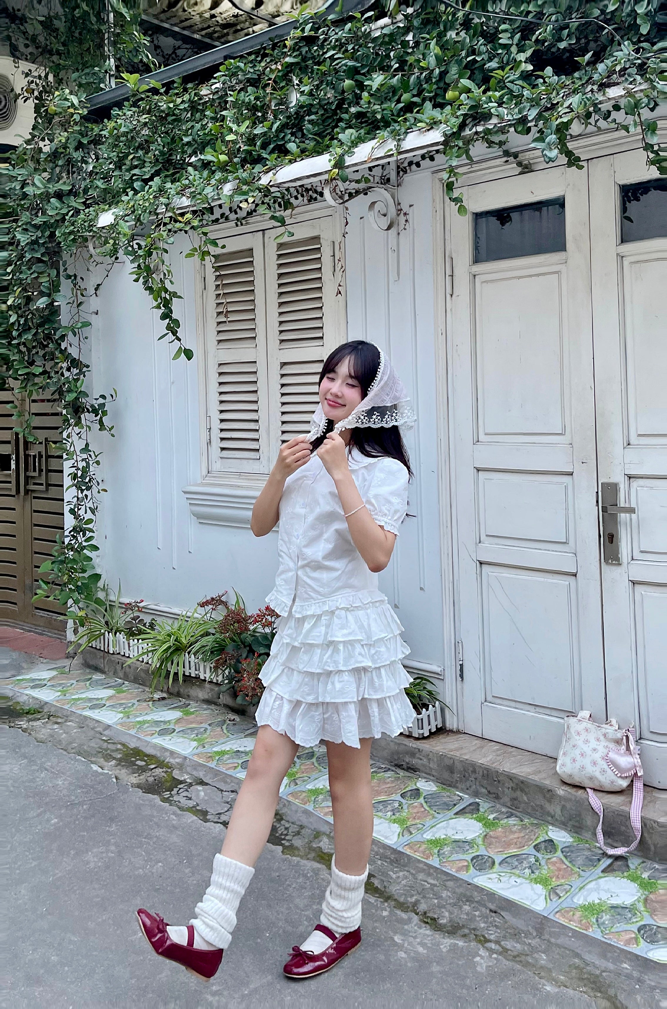 Izumi Skirt