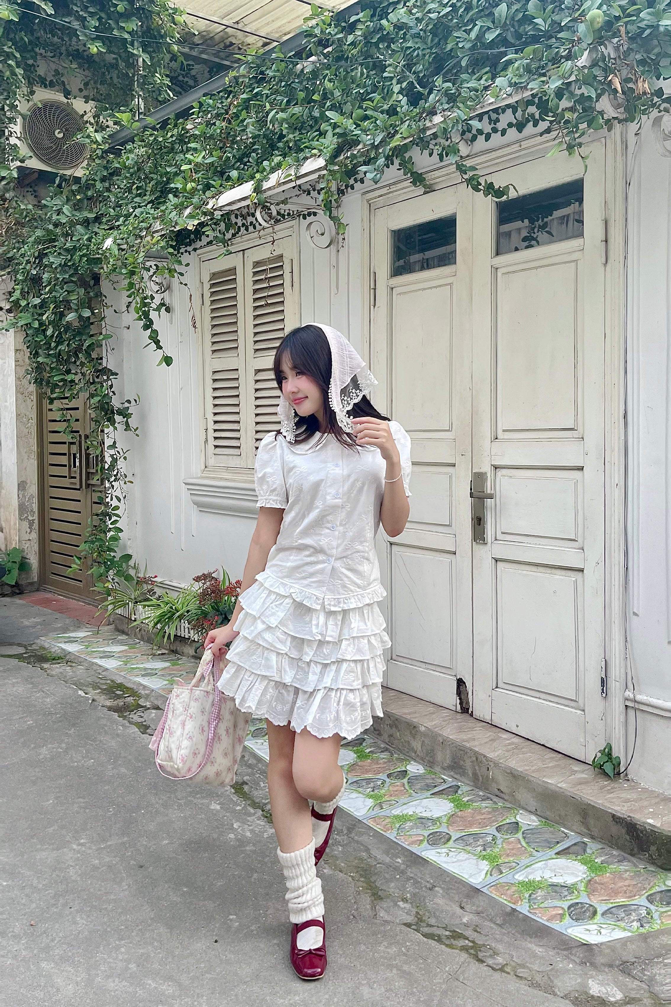Izumi Skirt