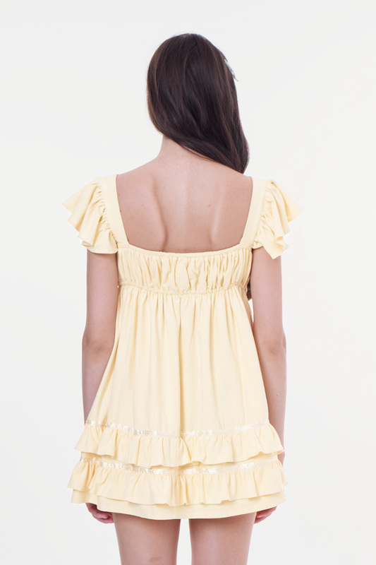 Buttercup Dress