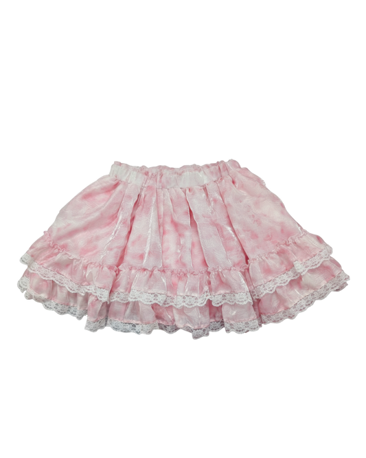 Cotton Candy Skirt