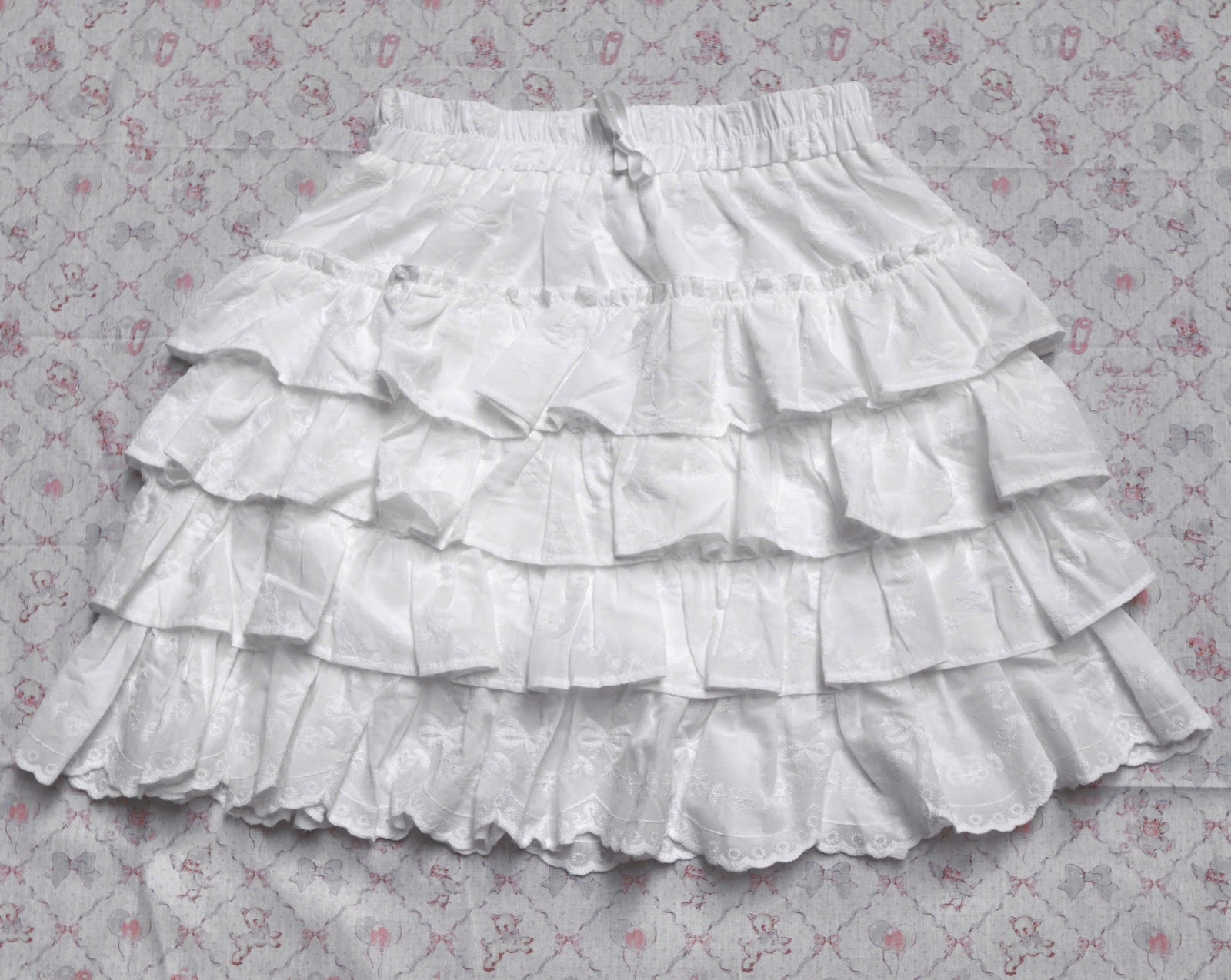 Izumi Skirt
