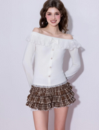 Tiramisu Ruffles