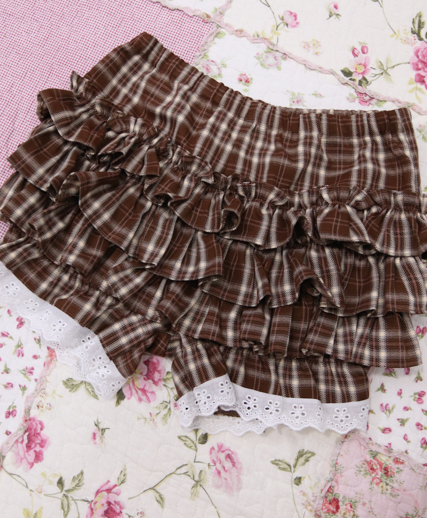 Tiramisu Ruffles