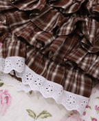 Tiramisu Ruffles