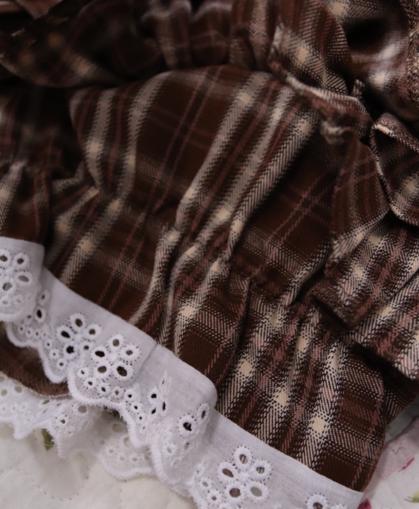 Tiramisu Ruffles