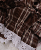 Tiramisu Ruffles