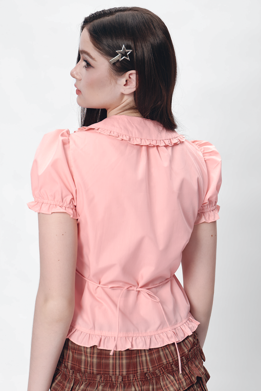 Strawberry Souffle Shirt